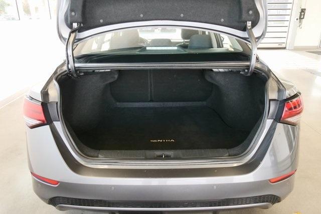 used 2023 Nissan Sentra car, priced at $16,492