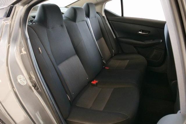 used 2023 Nissan Sentra car, priced at $16,492