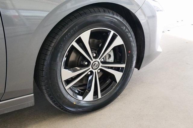 used 2023 Nissan Sentra car, priced at $16,492