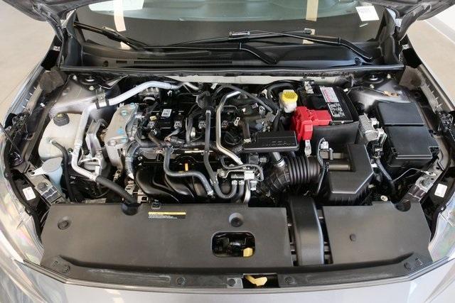 used 2023 Nissan Sentra car, priced at $16,492