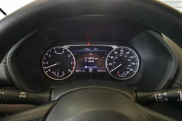 used 2023 Nissan Sentra car, priced at $16,492