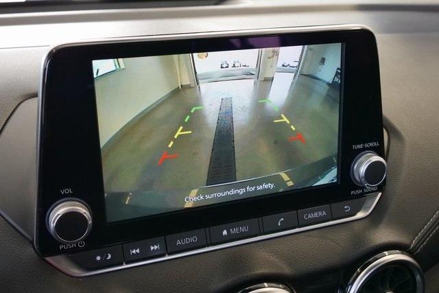 used 2023 Nissan Sentra car, priced at $16,492