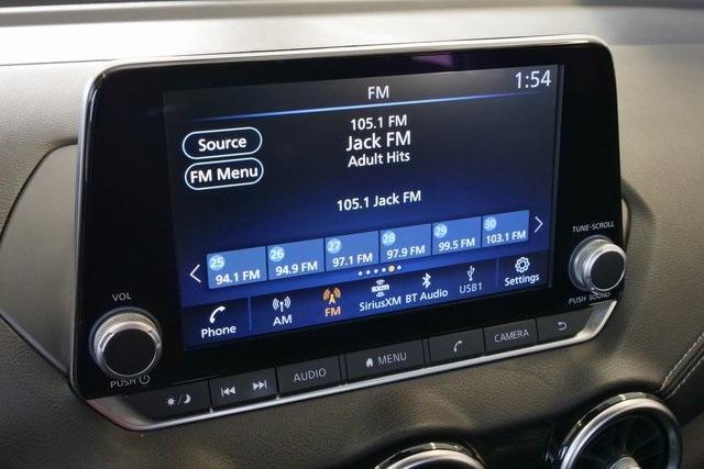 used 2023 Nissan Sentra car, priced at $16,492