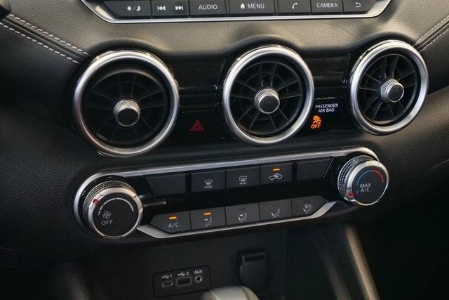 used 2023 Nissan Sentra car, priced at $16,492