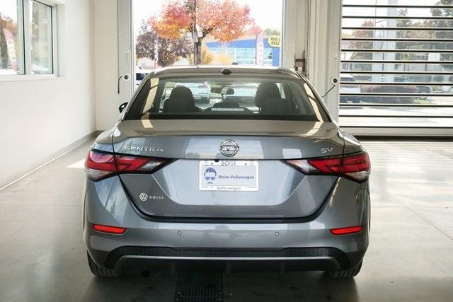 used 2023 Nissan Sentra car, priced at $16,492
