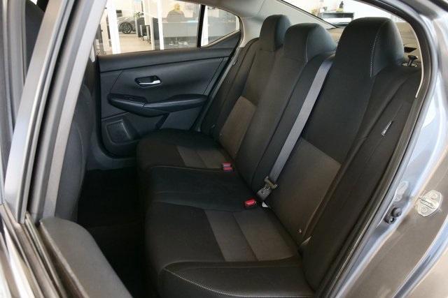 used 2023 Nissan Sentra car, priced at $16,492