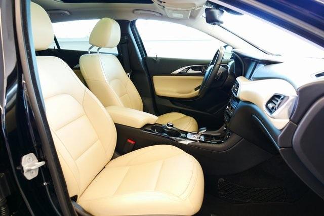 used 2018 INFINITI QX30 car, priced at $14,999
