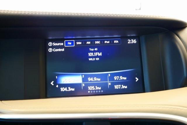 used 2018 INFINITI QX30 car, priced at $14,999
