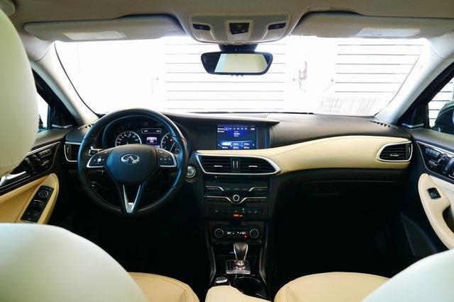 used 2018 INFINITI QX30 car, priced at $14,999