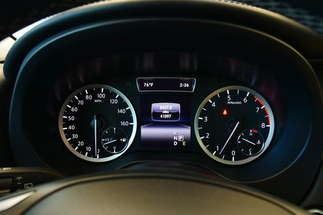 used 2018 INFINITI QX30 car, priced at $14,999