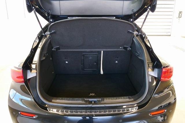 used 2018 INFINITI QX30 car, priced at $14,999