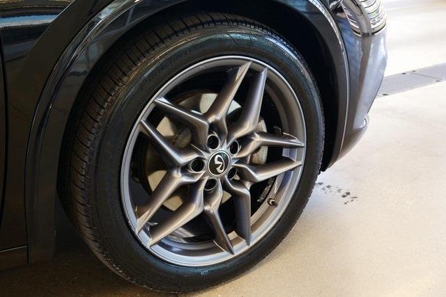 used 2018 INFINITI QX30 car, priced at $14,999