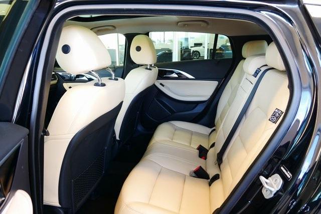 used 2018 INFINITI QX30 car, priced at $14,999
