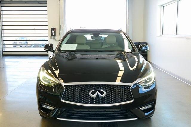 used 2018 INFINITI QX30 car, priced at $14,999
