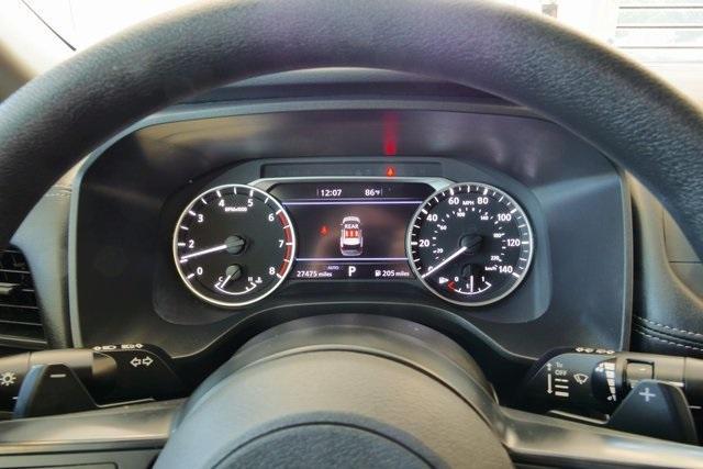 used 2024 Nissan Rogue car, priced at $22,999