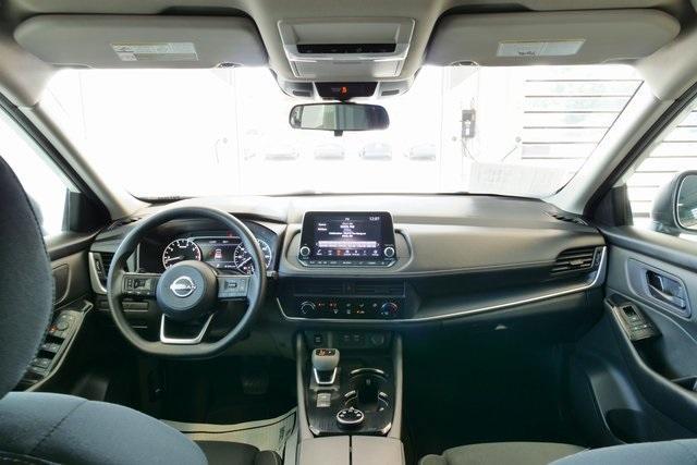 used 2024 Nissan Rogue car, priced at $22,999