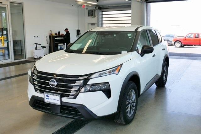 used 2024 Nissan Rogue car, priced at $22,999