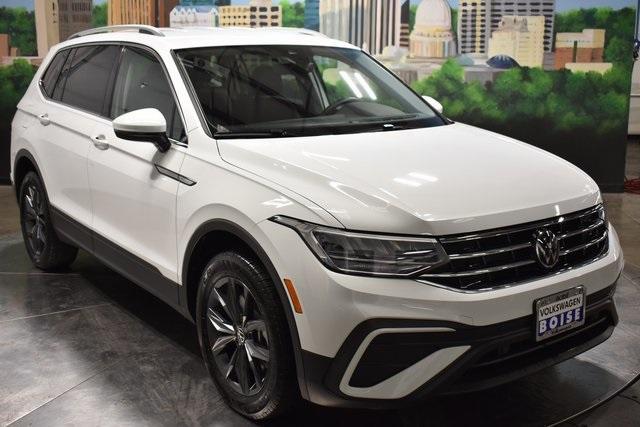 used 2024 Volkswagen Tiguan car, priced at $27,999