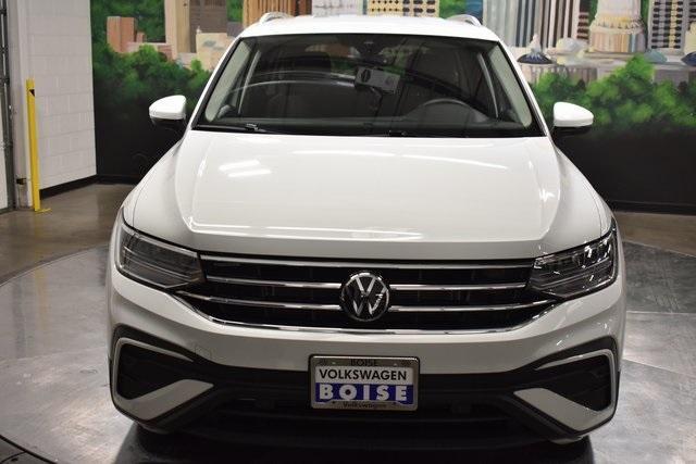 used 2024 Volkswagen Tiguan car, priced at $27,999