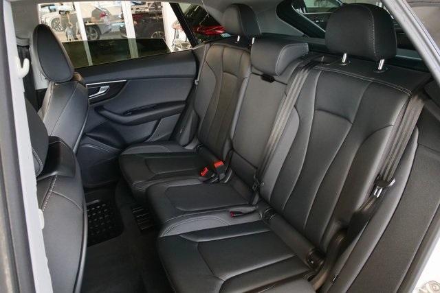 used 2023 Audi Q8 car, priced at $48,992