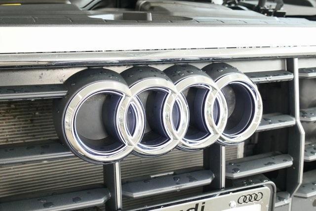 used 2023 Audi Q8 car, priced at $48,992