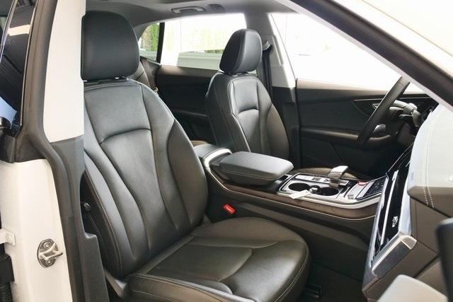 used 2023 Audi Q8 car, priced at $48,992