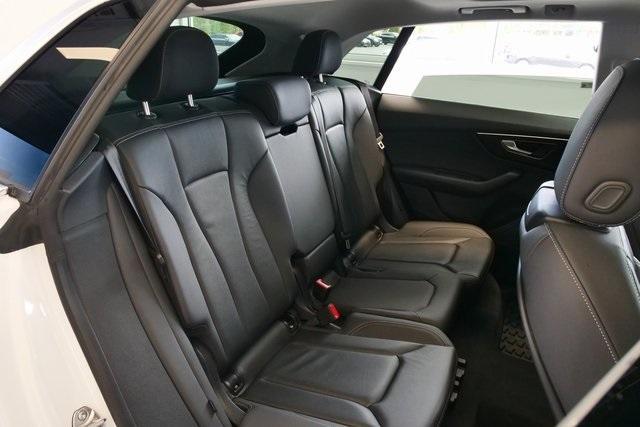 used 2023 Audi Q8 car, priced at $48,992