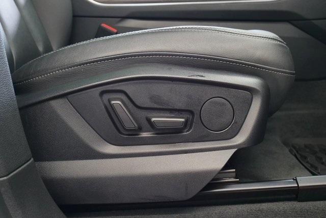 used 2023 Audi Q8 car, priced at $48,992