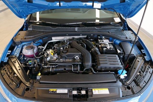 new 2025 Volkswagen Jetta car, priced at $25,796