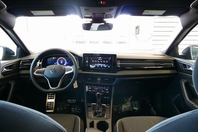 new 2025 Volkswagen Jetta car, priced at $25,796