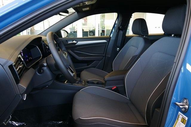 new 2025 Volkswagen Jetta car, priced at $25,796