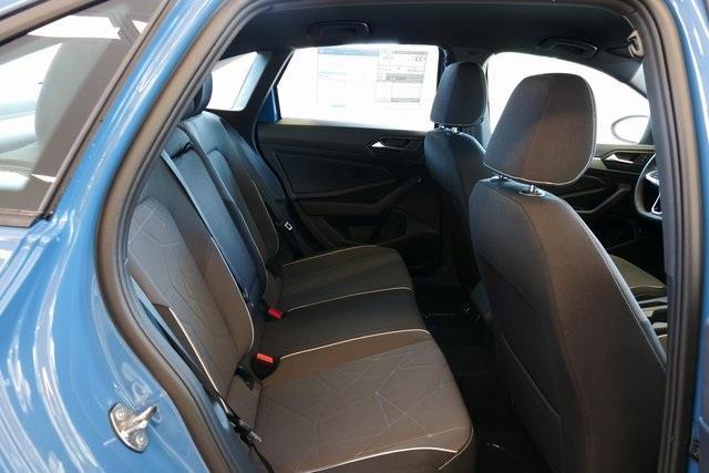 new 2025 Volkswagen Jetta car, priced at $25,796