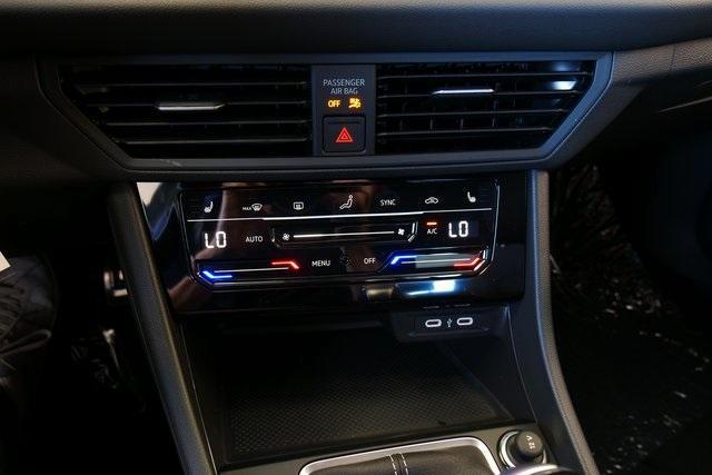 new 2025 Volkswagen Jetta car, priced at $25,796