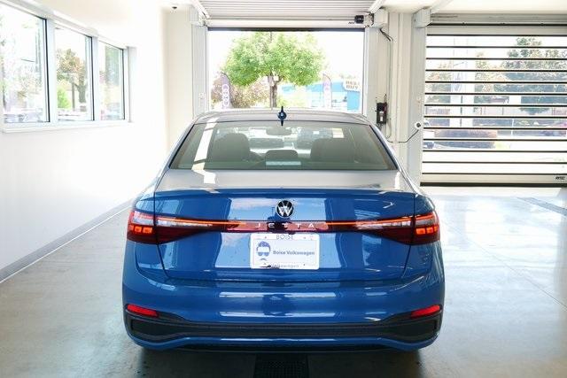 new 2025 Volkswagen Jetta car, priced at $25,796