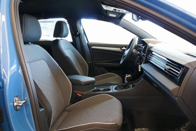 new 2025 Volkswagen Jetta car, priced at $25,796
