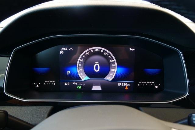 new 2025 Volkswagen Jetta car, priced at $25,796