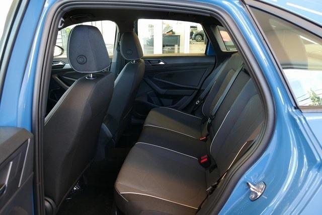 new 2025 Volkswagen Jetta car, priced at $25,796