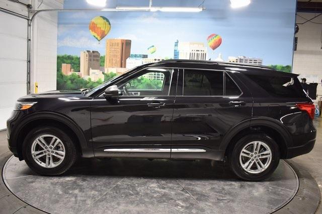 used 2023 Ford Explorer car, priced at $32,499