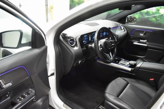 used 2021 Mercedes-Benz GLA 250 car, priced at $26,499