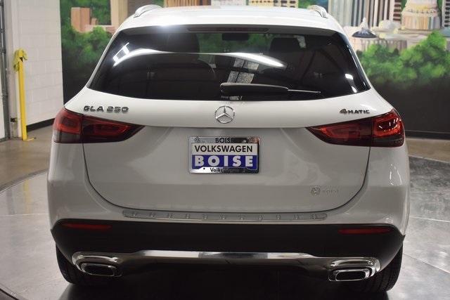 used 2021 Mercedes-Benz GLA 250 car, priced at $26,499