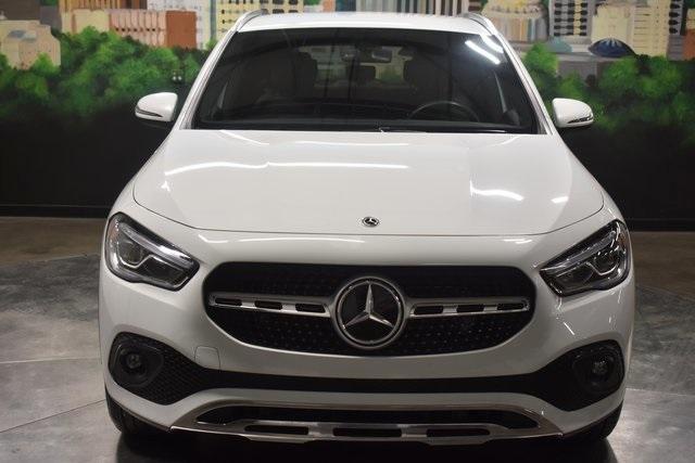 used 2021 Mercedes-Benz GLA 250 car, priced at $26,499