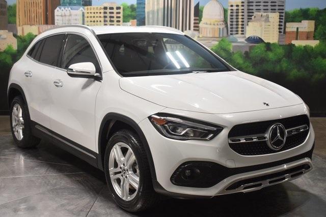 used 2021 Mercedes-Benz GLA 250 car, priced at $26,499