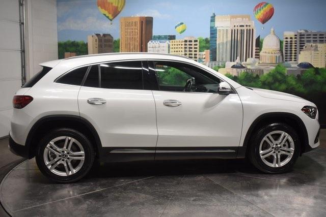 used 2021 Mercedes-Benz GLA 250 car, priced at $26,499