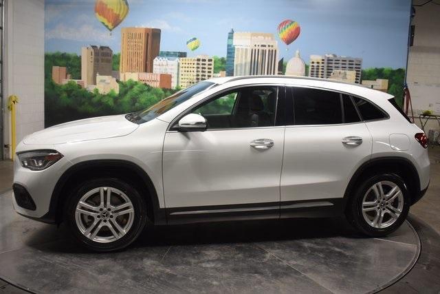 used 2021 Mercedes-Benz GLA 250 car, priced at $26,499