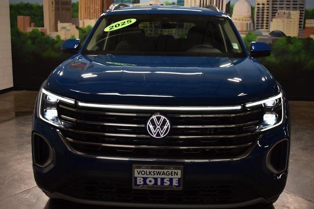 new 2025 Volkswagen Atlas car, priced at $46,435