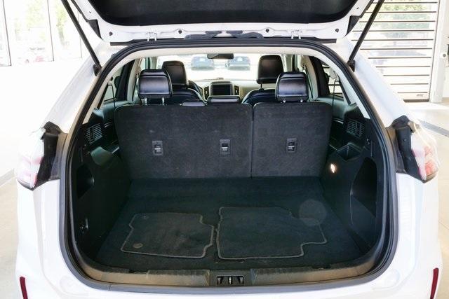 used 2023 Ford Edge car, priced at $22,499