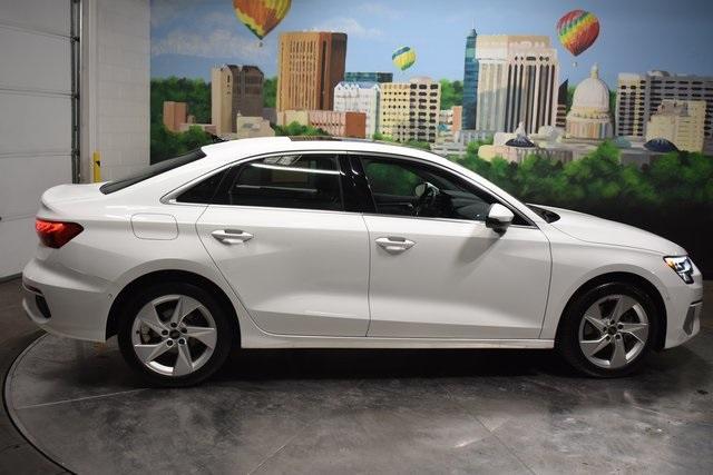 used 2024 Audi A3 car, priced at $30,999