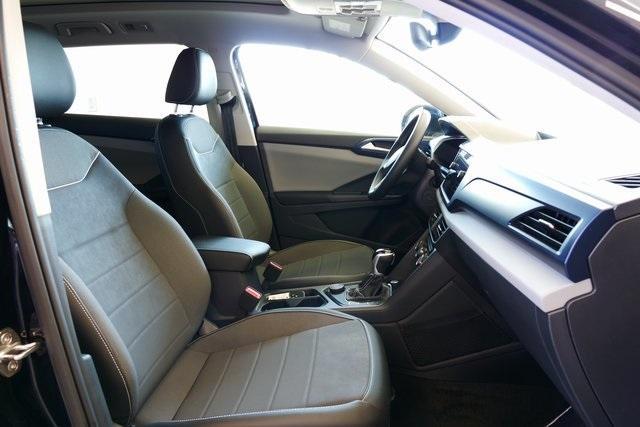 used 2023 Volkswagen Taos car, priced at $20,999