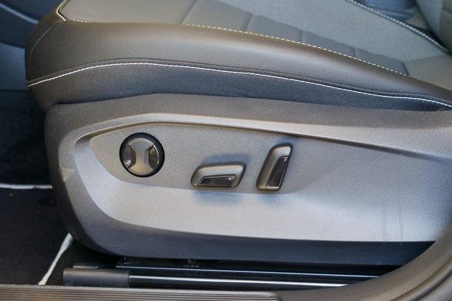 used 2023 Volkswagen Taos car, priced at $20,999