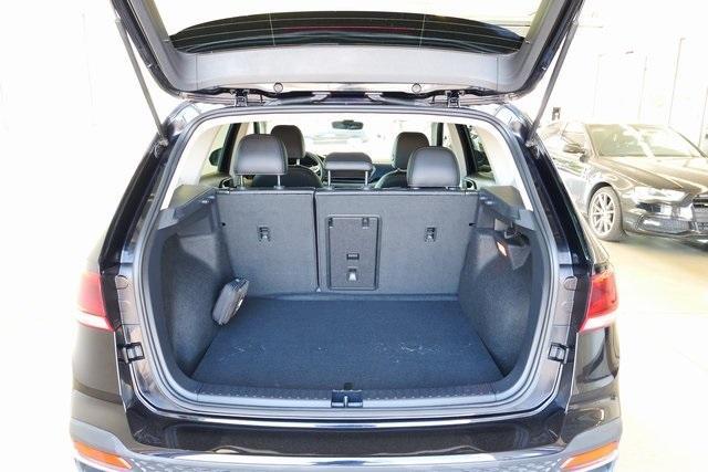 used 2023 Volkswagen Taos car, priced at $20,999